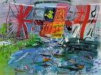 peinture de Raoul Dufy