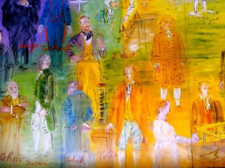 peinture de raoul dufy